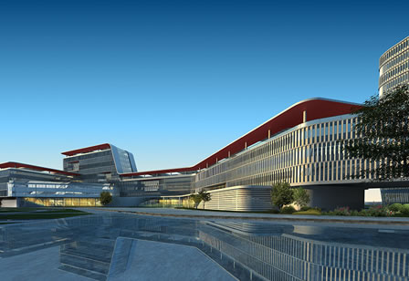 宣城市建筑设计的测试内容