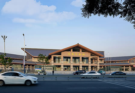 宣城市建筑设计的测试内容