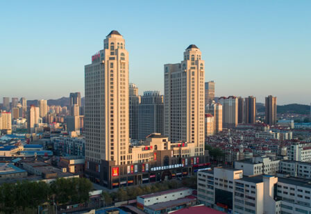 宣城市建筑设计的测试内容